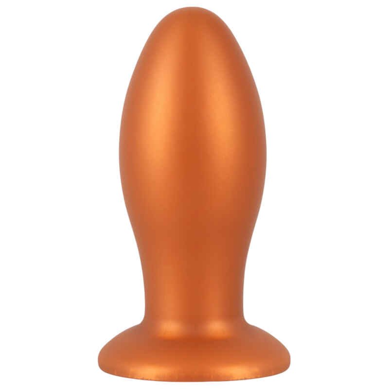 ANOS - veľký análny kolík (oranžový)