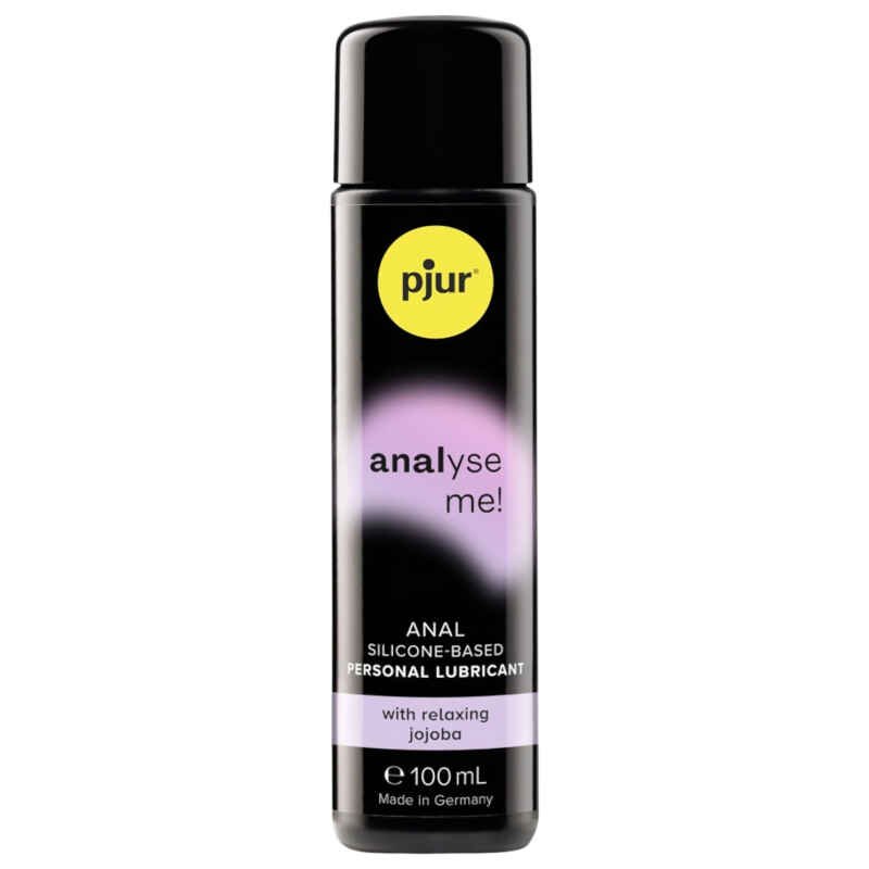 Pjur Analyse me! upokojujúci análny lubrikant (100ml)