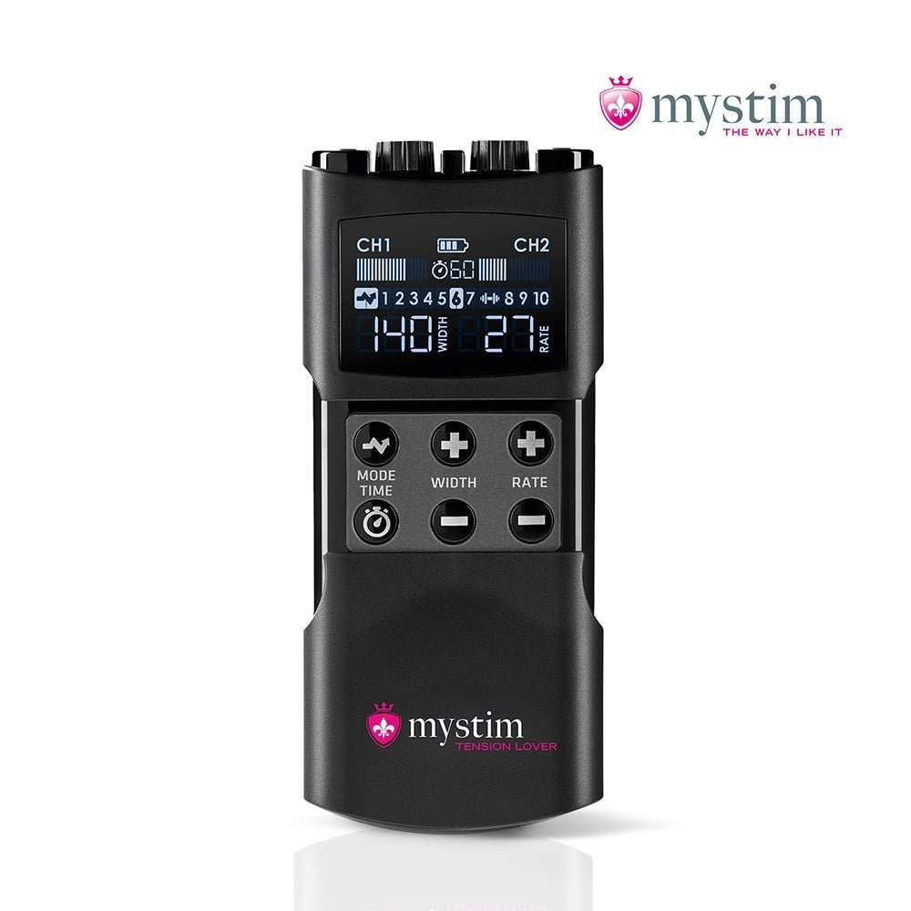 Mystim Tension Lover 2 Electrosex stimulator