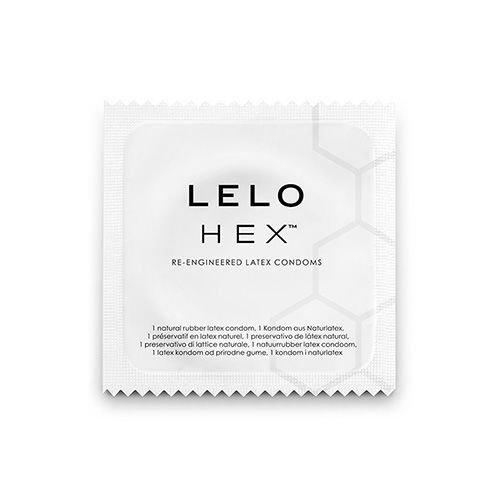 Kondóm LELO HEX ORIGINAL 12 ks