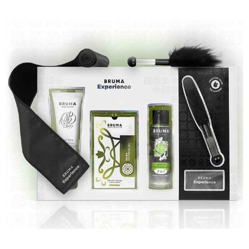 BRUMA Experience Temptation kit vibro-orgasmic Watermelon