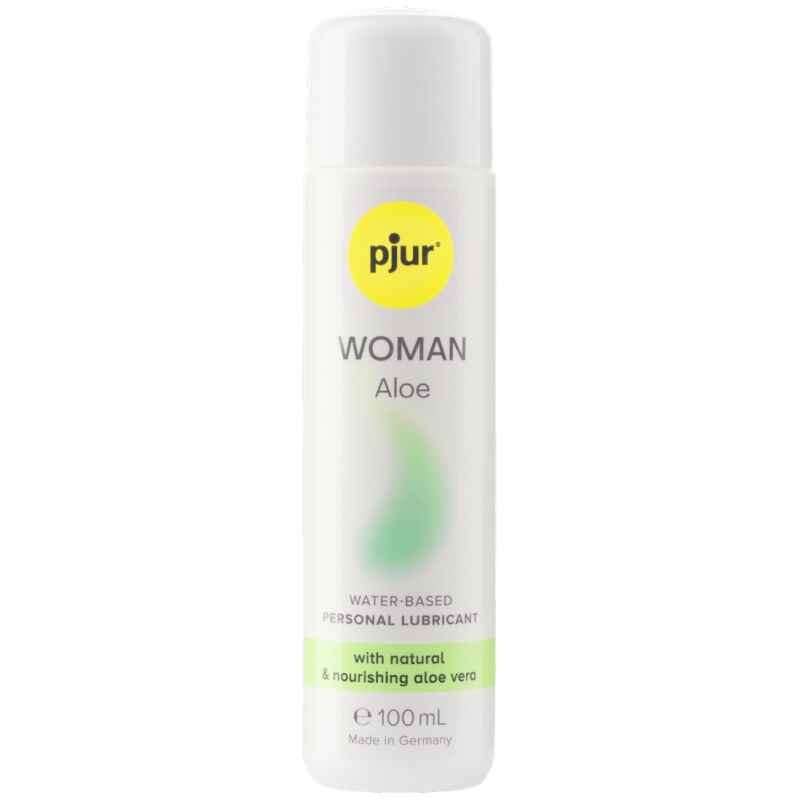 Lubrikačný gél PJUR WOMAN ALOE 100 ml