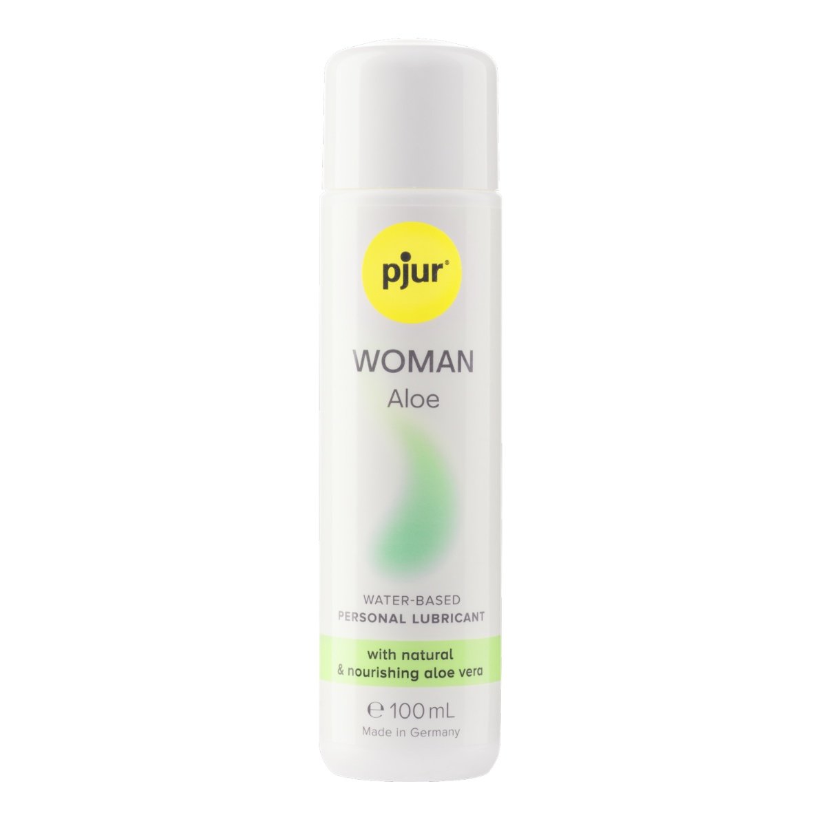 Lubrikačný gél PJUR WOMAN ALOE 100 ml