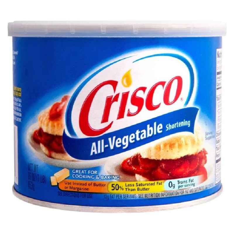 Crisco tuk na fisting 453g