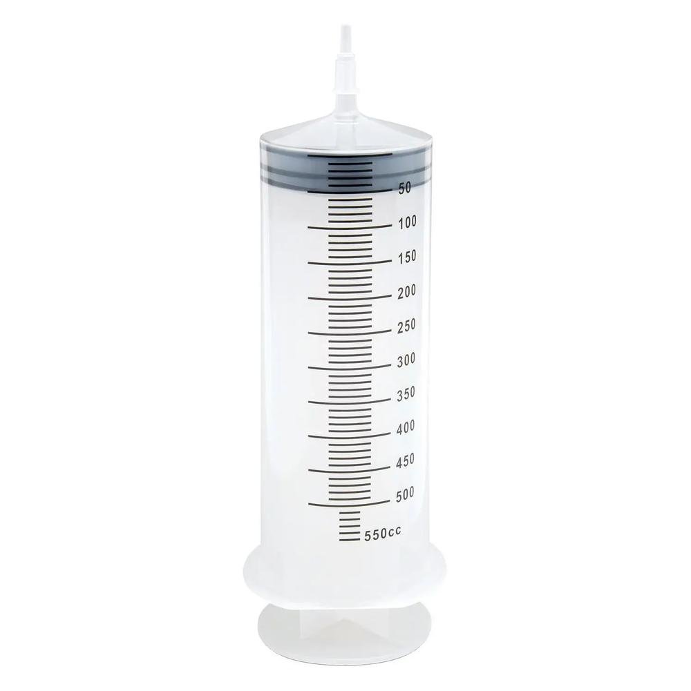 Cleascene XL Striekačka pre klystír 550 ml