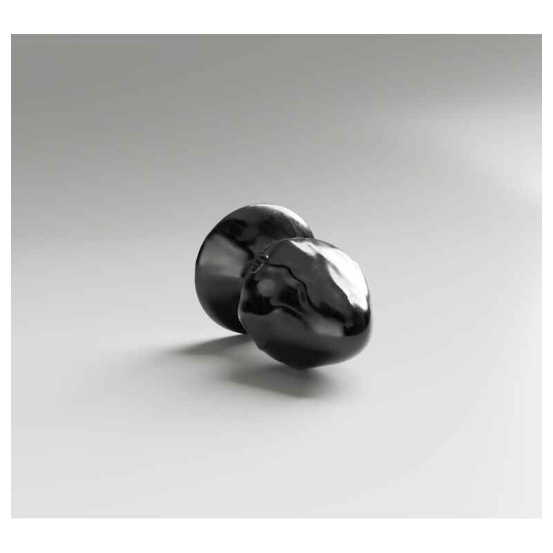 All Black Steroid ABS25 The Kettlebell