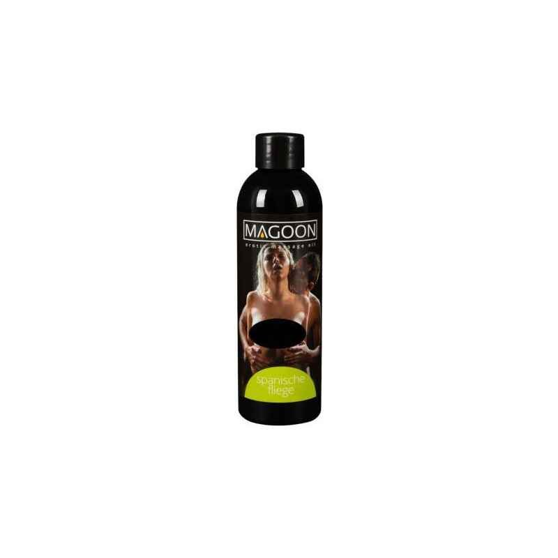 Španielska vášeň masážny olej (200ml)