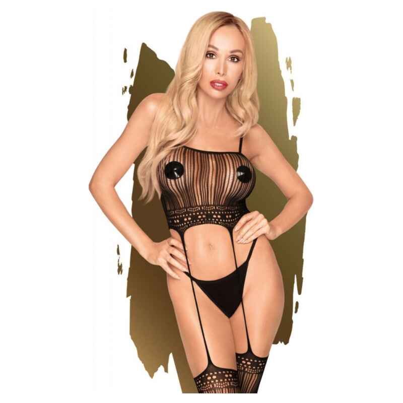 Penthouse Sex dealer - black - XL