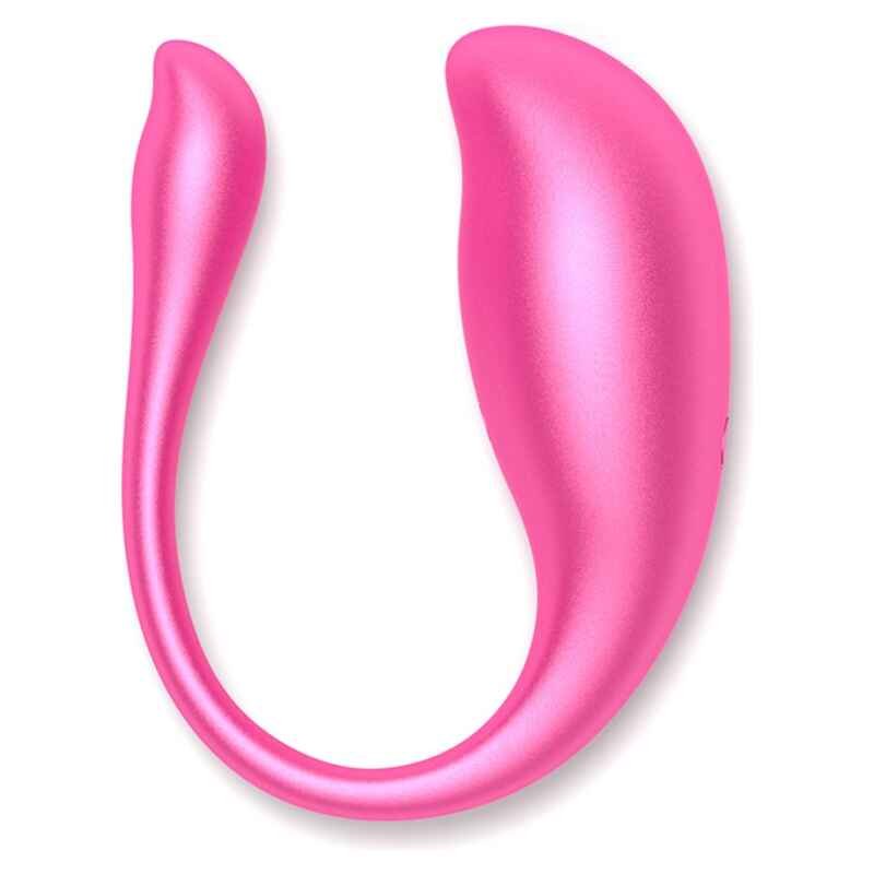 Oninder Nairobi Vibrating Egg Pink