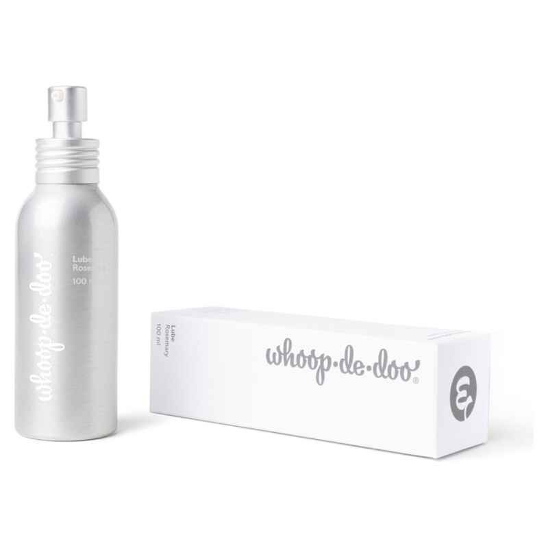 Whoop·de·doo Waterbased Lubricant Rosemary - EXPIRÁCIA 5/25 - 70% SLEVA