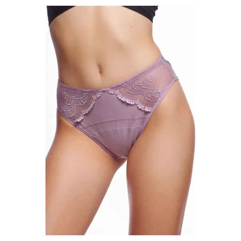 MyFemini Menštruačné nohavičky s čipkou