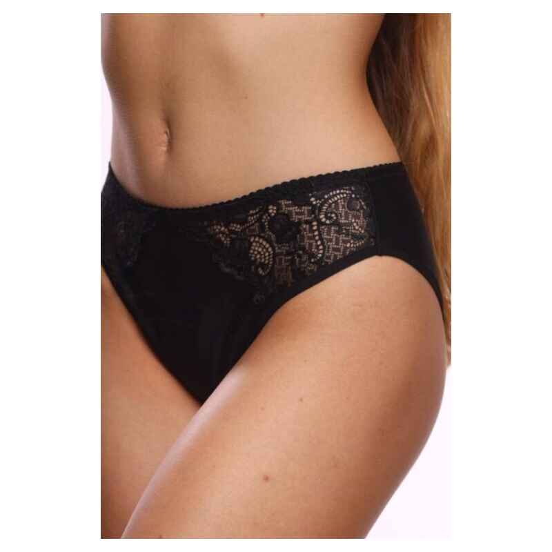 MyFemini Menštruačné nohavičky s čipkou