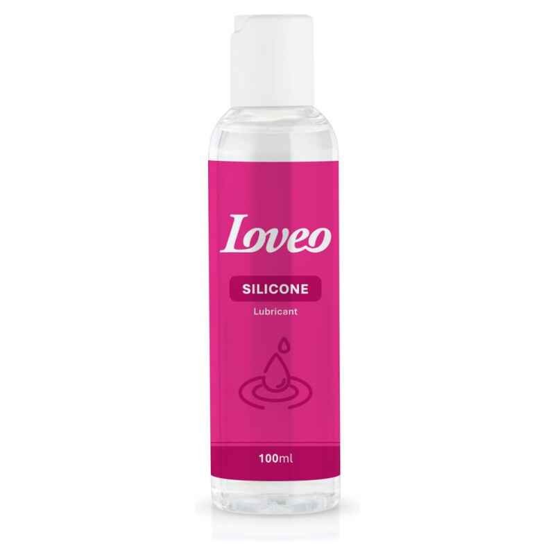 LOVEO Silicone Lubricant 100ml