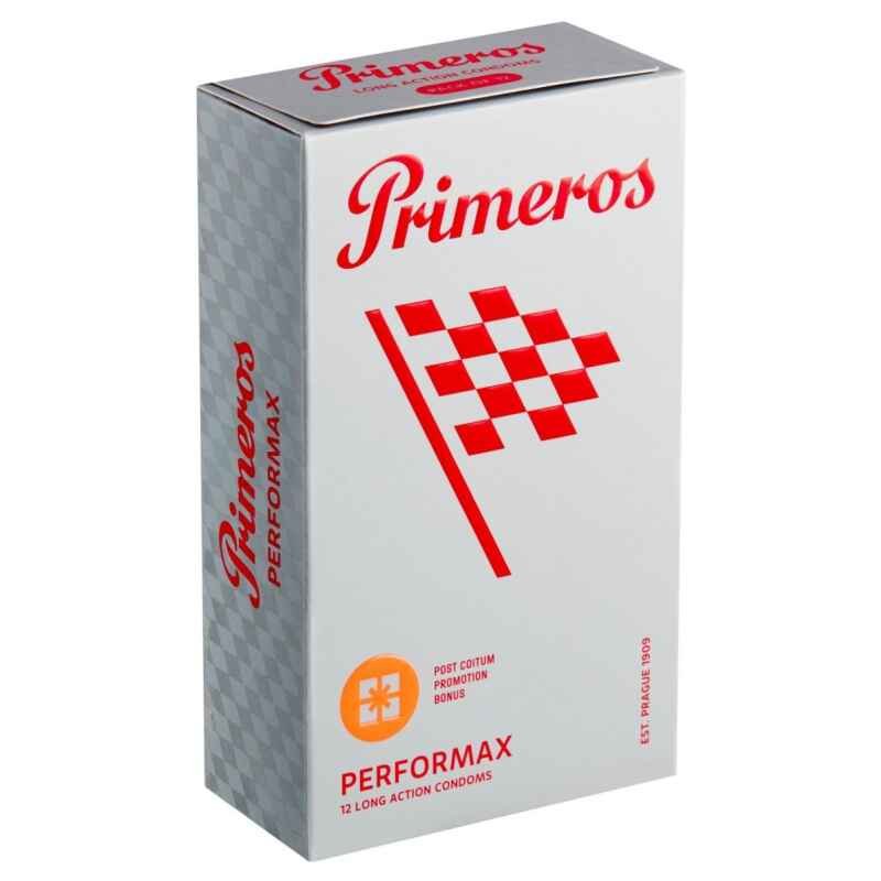 Primeros Performax 12 ks