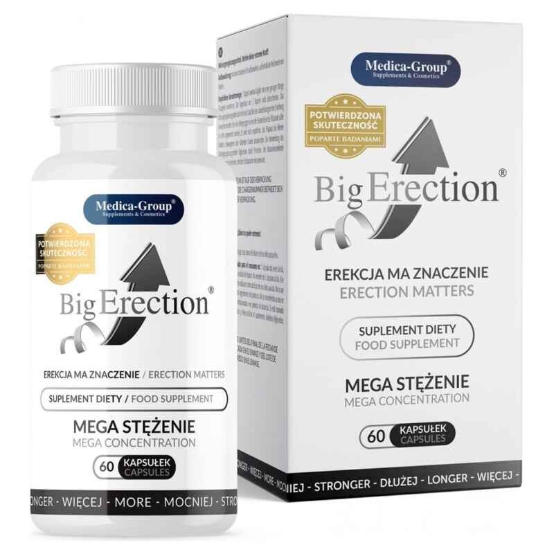 Big Erection 60 tabliet