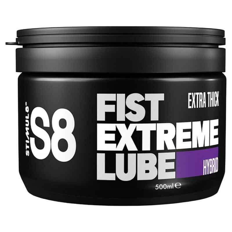 Lubrikačný gél S8 Hybrid Extreme Fist 500 ml