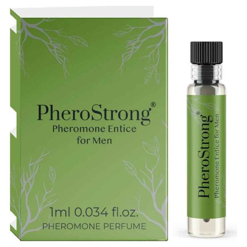 PheroStrong Pheromone Entice for Men 1 ml