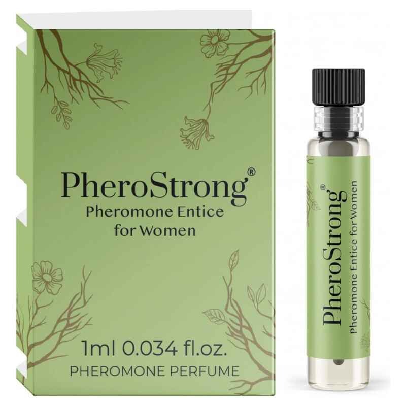 PheroStrong Pheromone Entice for Women 1 ml