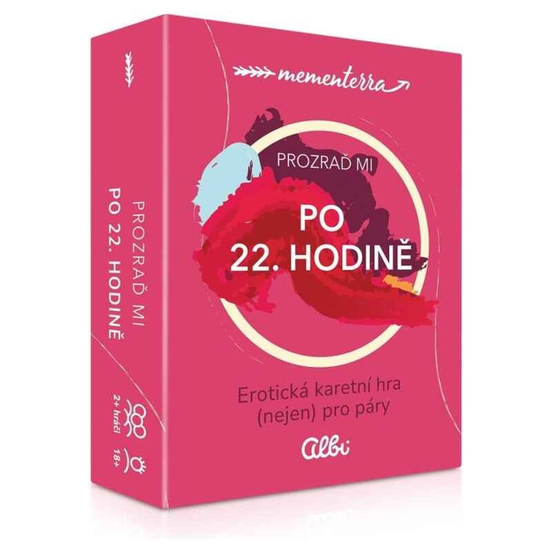 Albi Prozraď mi – Po 22. hodině