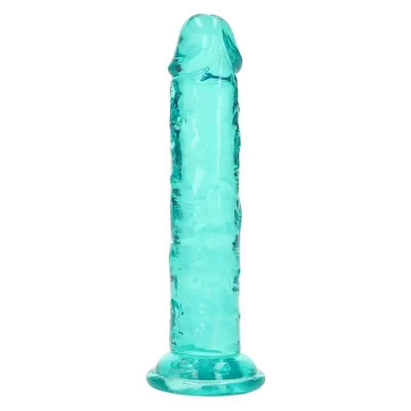 Realrock Realistické dildo s prísavkou 15