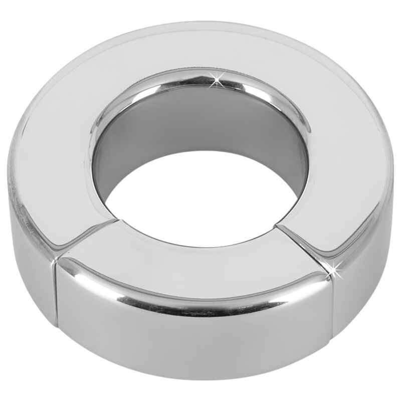 Sextreme - ťažký magnetický krúžok a naťahovač semenníkov (341g)