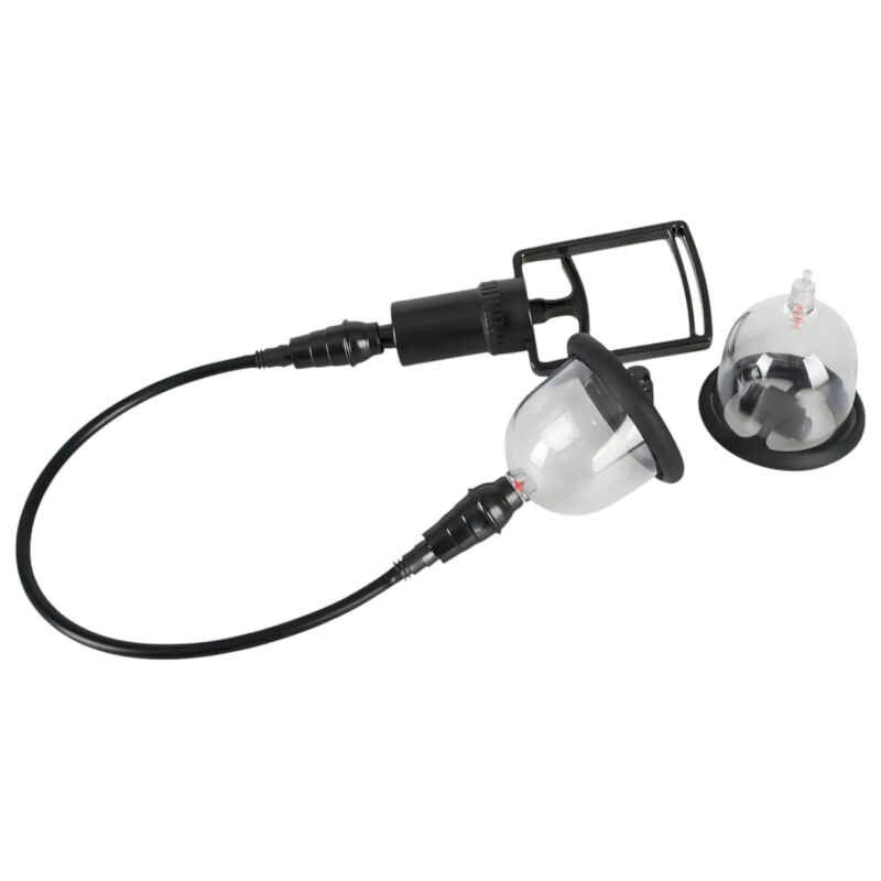 Bad Kitty - vibračná odsávačka bradaviek