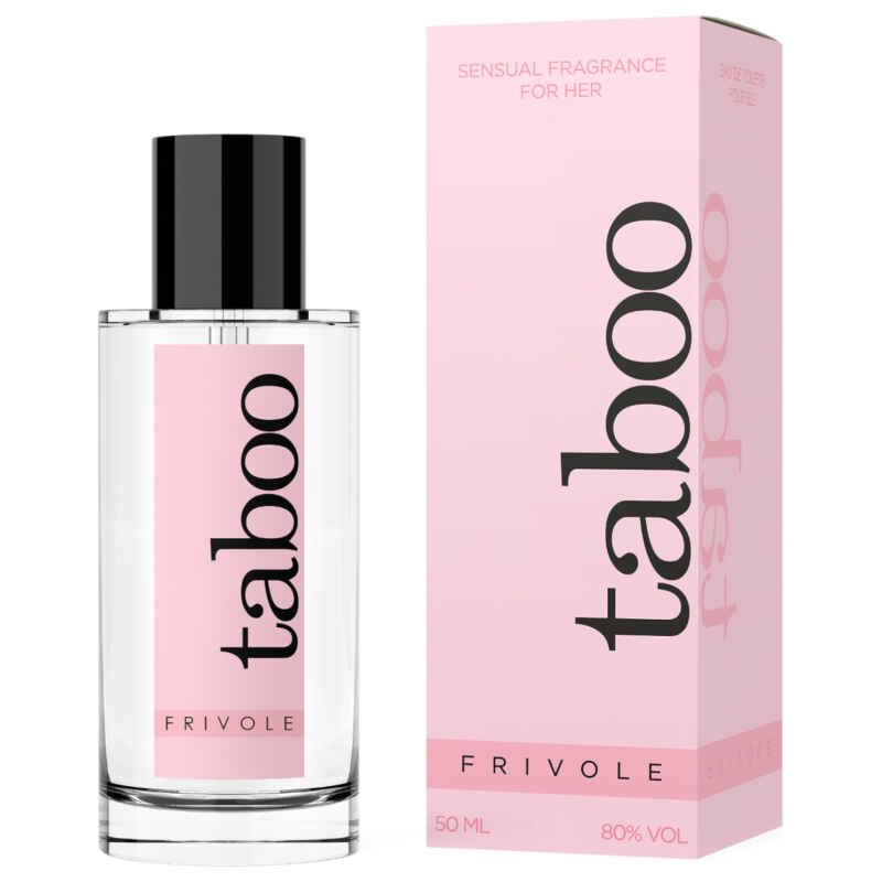 Taboo Frivole pre ženy - feromónový parfém (50ml)