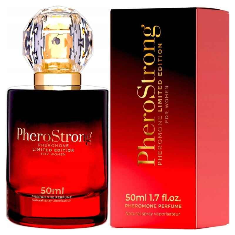 PheroStrong LIMITED EDITION for Women 50 ml
