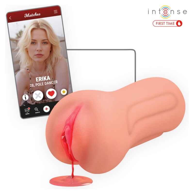 Intense first time erika virgin masturbator with bleeding