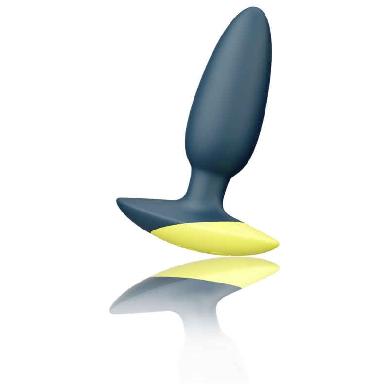 ROMP Bass - análny vibrátor (zelený)