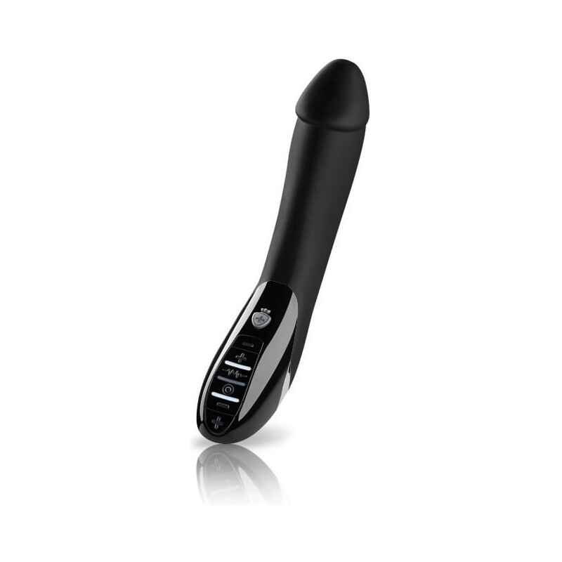 Mystim Tickling Truman Black Edition