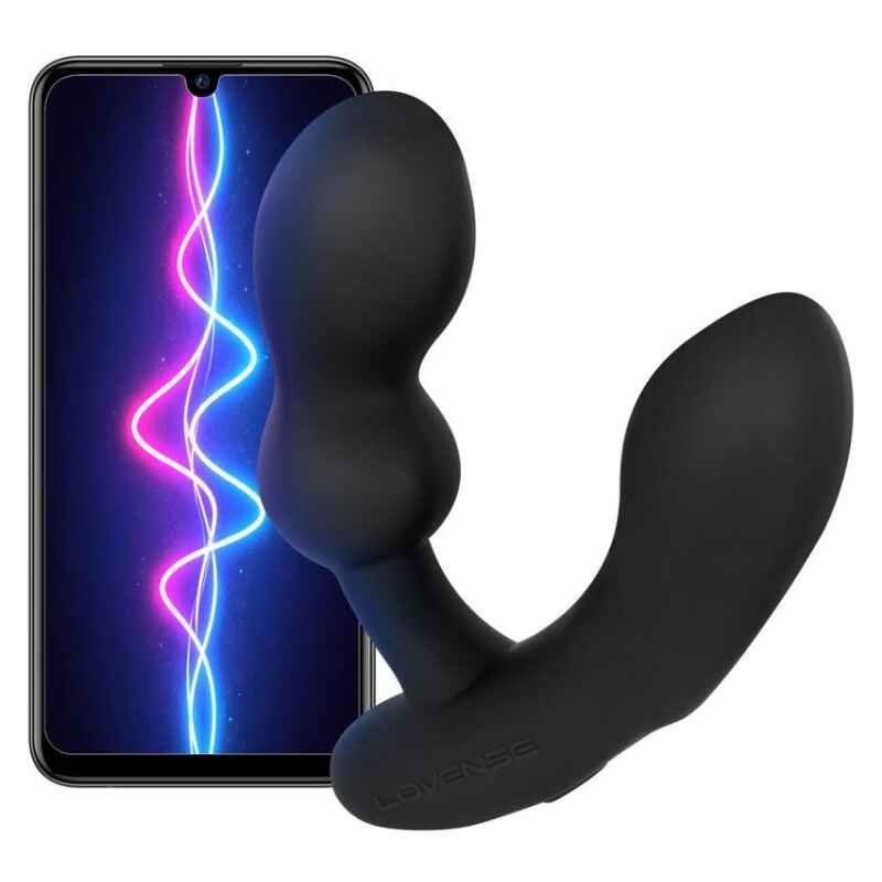 Lovense Edge 2 Prostate Massager