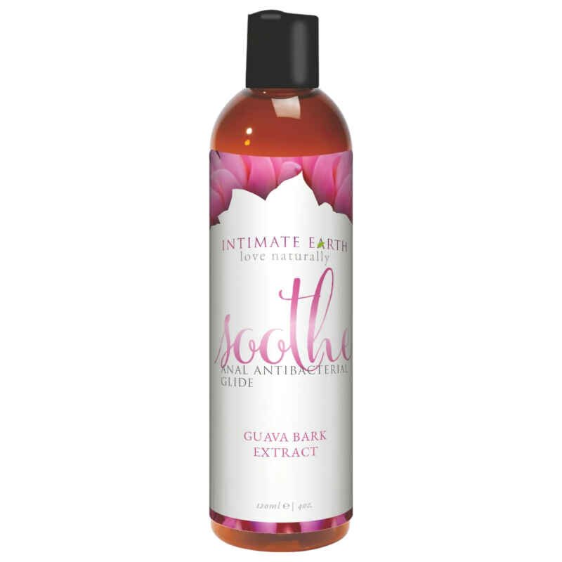 Intimate Earth Soothe - regeneračný análny lubrikant (60ml)