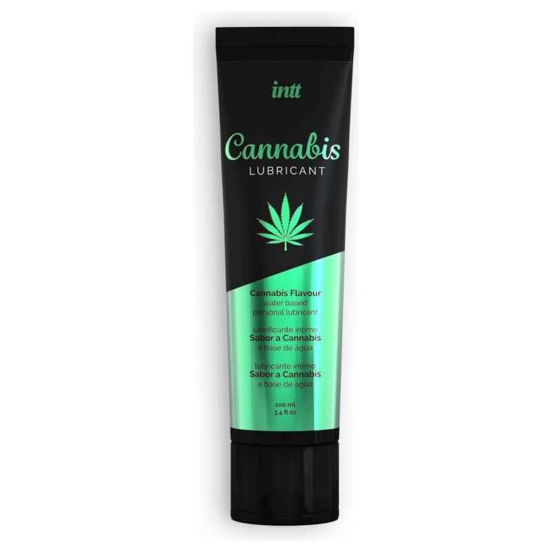 Intt Cannabis Lubricant 100 ml