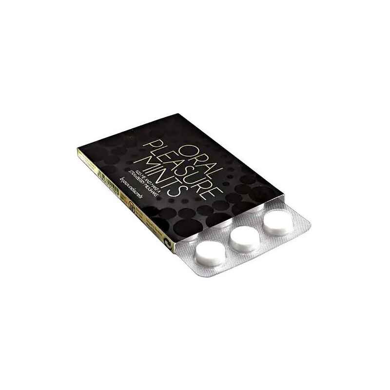 Bijoux Indiscrets Oral Pleasure Mints