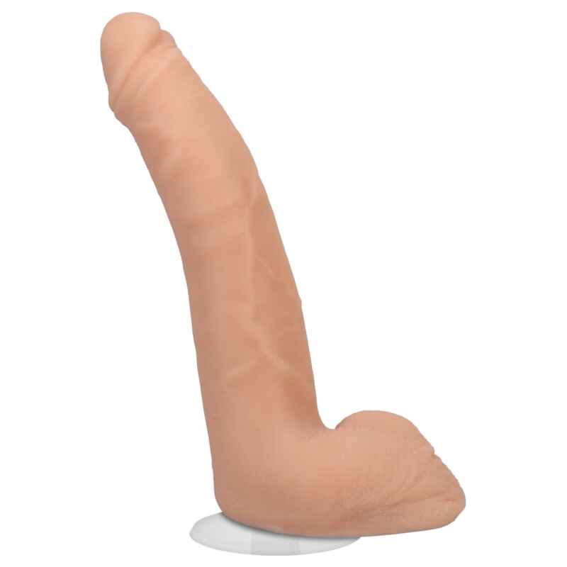 Doc Johnson Signature Cocks Quinton James ULTRASKYN 9.5″ Cock with Vac-U-Lock Suction Cup