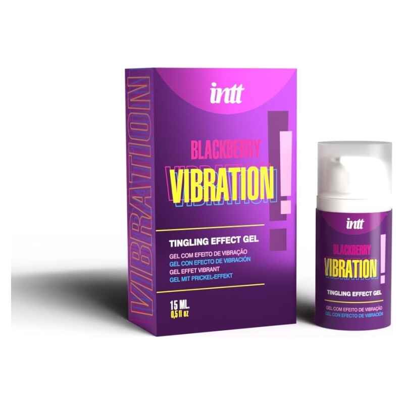 ntt Vibration! Blackberry 15 ml
