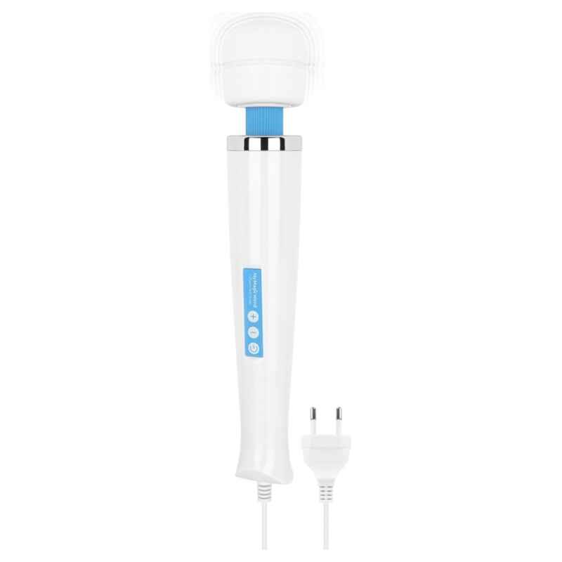 MyMagicWand Wand Massager Blue