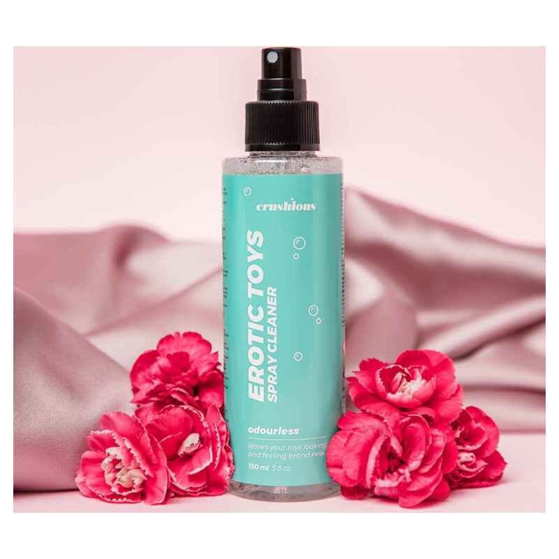 Crushious Spray Toy Cleaner 150 ml