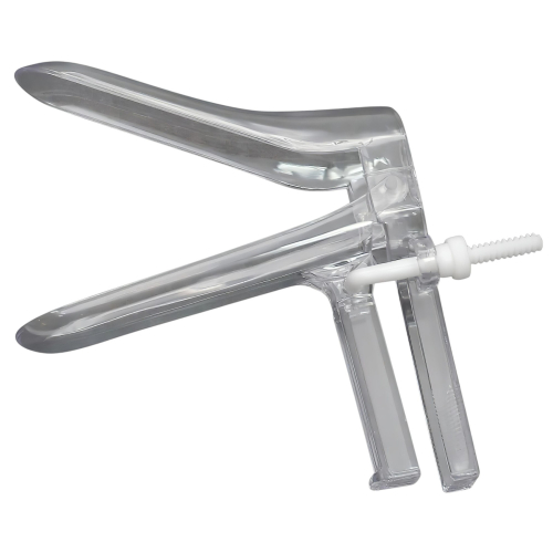 You2Toys Pussy Opener - priehľadný vaginálny špekulum (max. 12 cm)