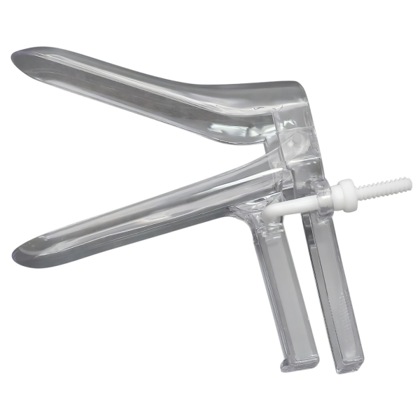 You2Toys Pussy Opener - priehľadný vaginálny špekulum (max. 12 cm)