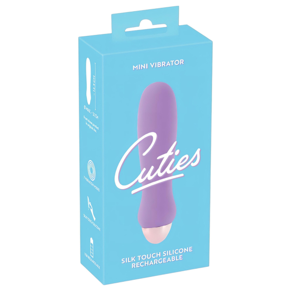 You2Toys - Cuties Mini Purple - akumulátorový
