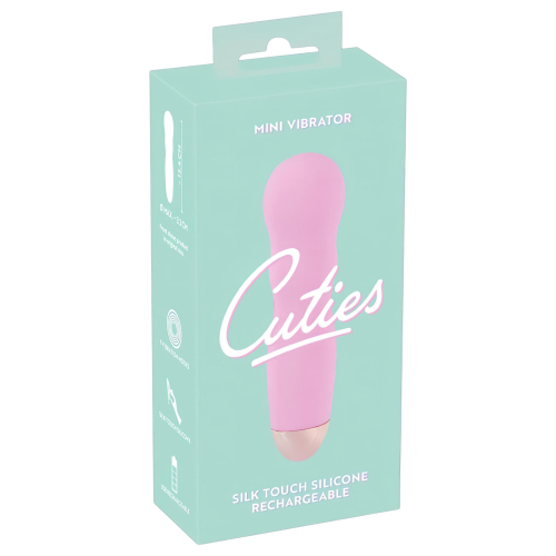 You2Toys - Cuties Mini Rose - akumulátorový