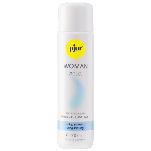 Pjur Woman Aqua Lubrikačný gél 100 ml