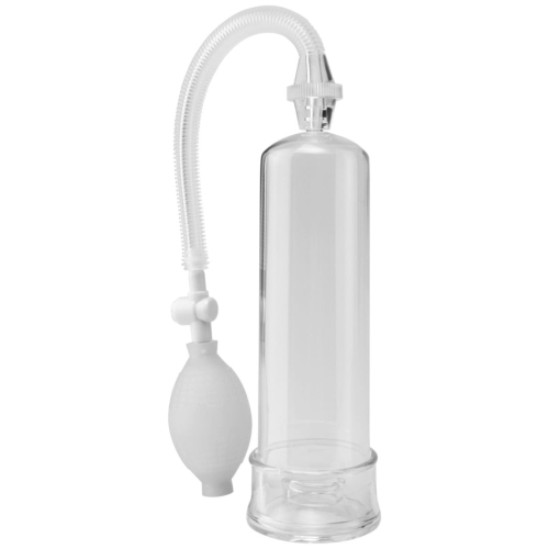 Pipedream Pump Worx Beginner’s Power Pump Clear