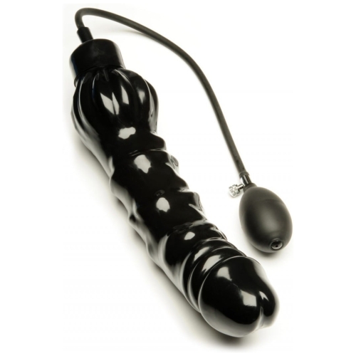 M&K XX Large Inflatable Dildo Solid