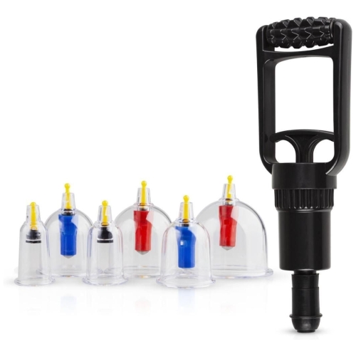 EasyToys Cupping Set