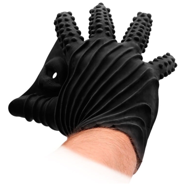 Shots Fist-It Silicone Glove