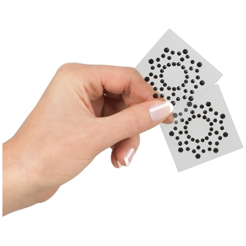 Cottelli Collection Nipple Sticker Star