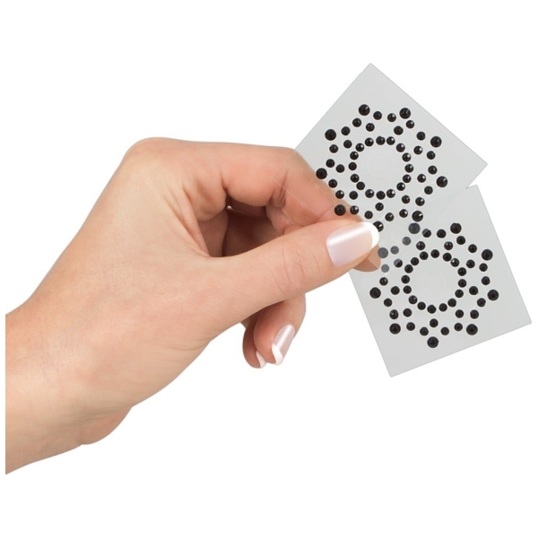Cottelli Collection Nipple Sticker Star